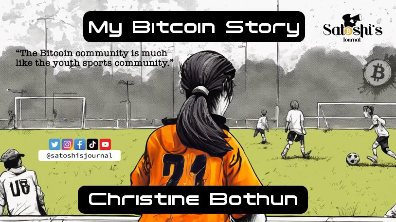 A soccer mom’s case for Bitcoin